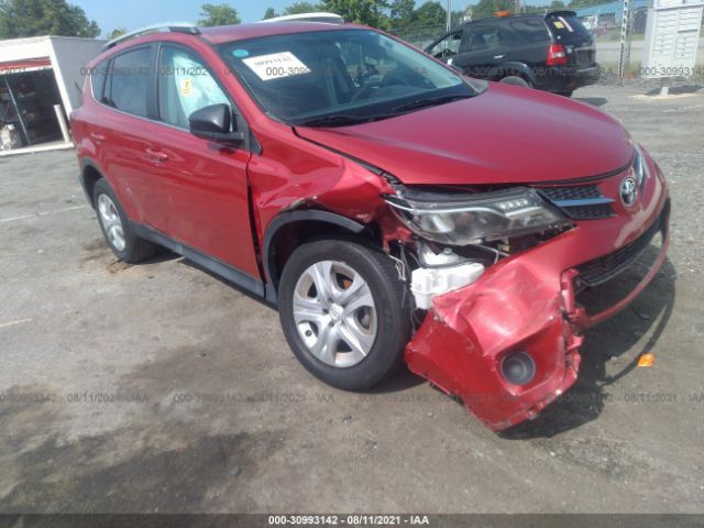 Photo 5 VIN: 2T3ZFREV3FW143351 - TOYOTA RAV4 