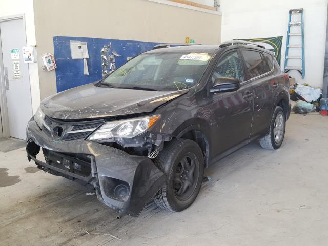 Photo 1 VIN: 2T3ZFREV3FW149022 - TOYOTA RAV4 LE 