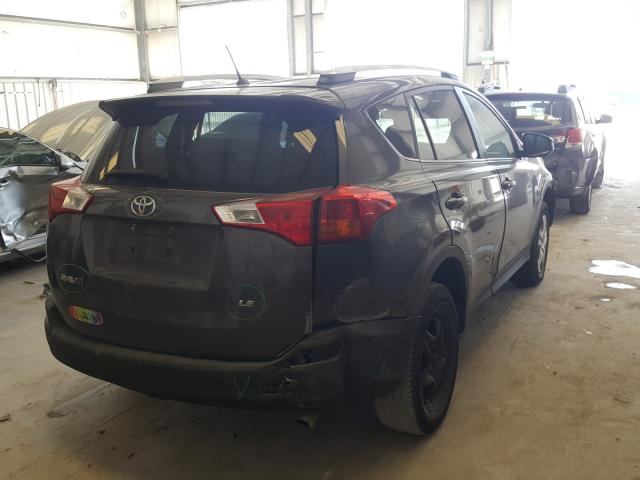 Photo 3 VIN: 2T3ZFREV3FW149022 - TOYOTA RAV4 LE 