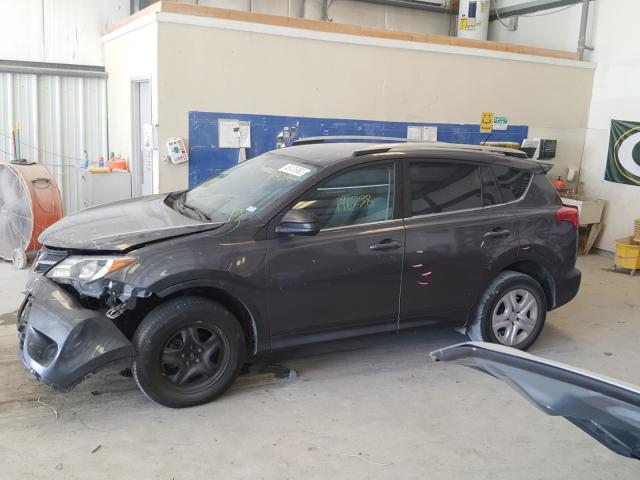 Photo 8 VIN: 2T3ZFREV3FW149022 - TOYOTA RAV4 LE 