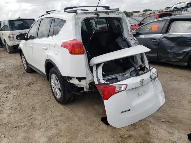 Photo 2 VIN: 2T3ZFREV3FW162420 - TOYOTA RAV4 LE 