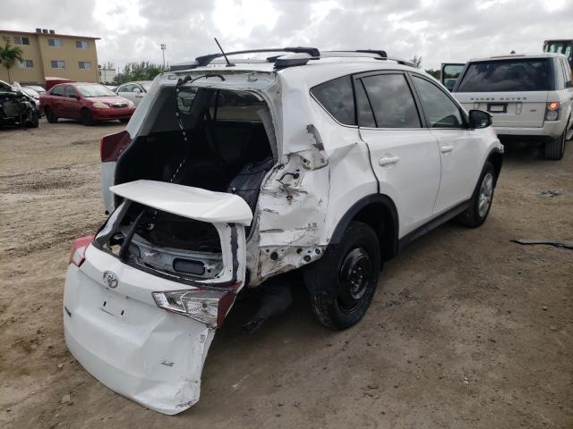 Photo 3 VIN: 2T3ZFREV3FW162420 - TOYOTA RAV4 LE 