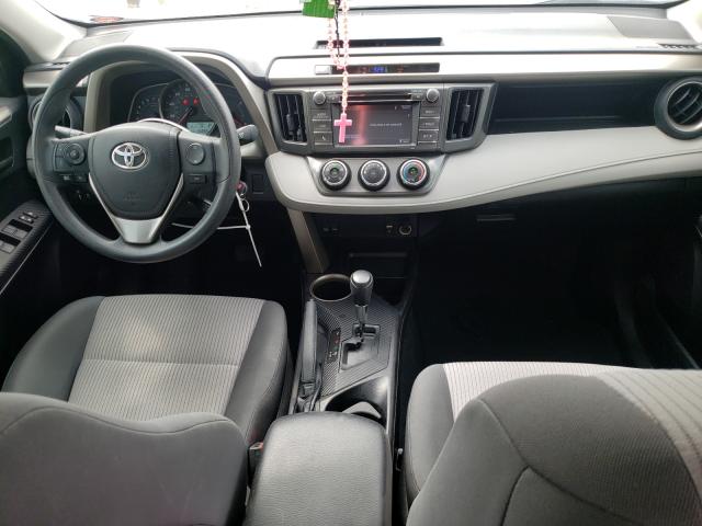 Photo 8 VIN: 2T3ZFREV3FW162420 - TOYOTA RAV4 LE 