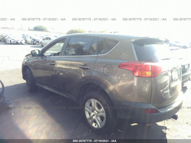 Photo 2 VIN: 2T3ZFREV3FW165320 - TOYOTA RAV4 