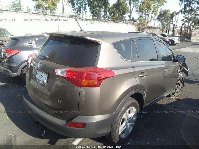 Photo 3 VIN: 2T3ZFREV3FW165320 - TOYOTA RAV4 