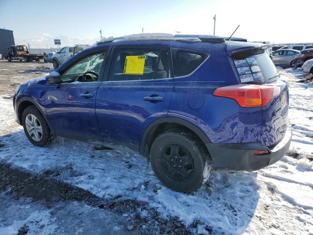 Photo 1 VIN: 2T3ZFREV3FW183218 - TOYOTA RAV4 LE 