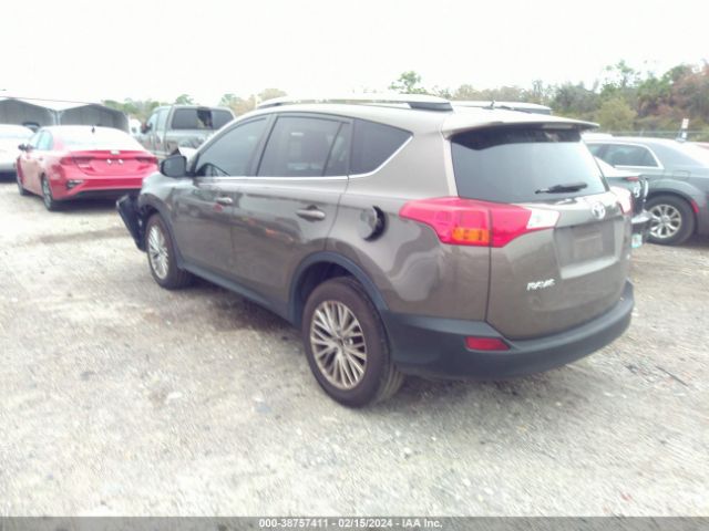 Photo 2 VIN: 2T3ZFREV3FW210028 - TOYOTA RAV4 