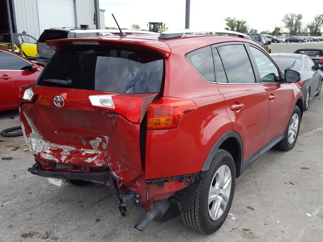 Photo 3 VIN: 2T3ZFREV3FW216489 - TOYOTA RAV4 LE 