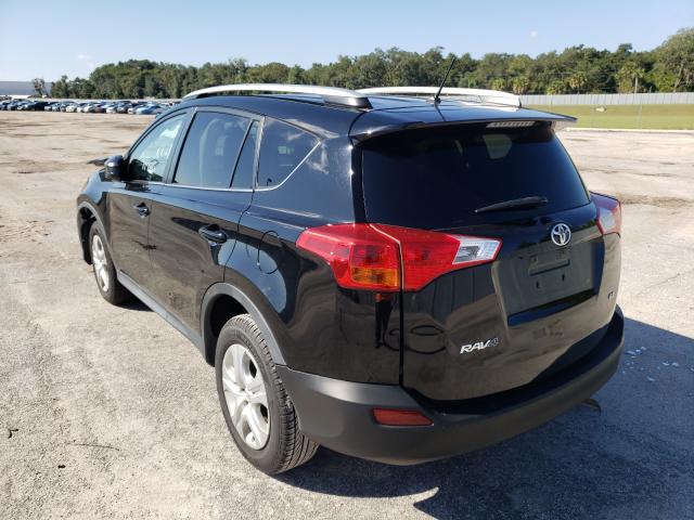 Photo 2 VIN: 2T3ZFREV3FW216671 - TOYOTA RAV4 LE 