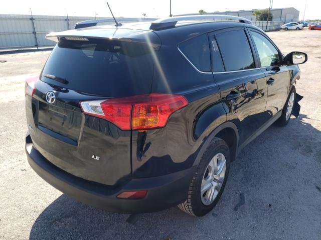 Photo 3 VIN: 2T3ZFREV3FW216671 - TOYOTA RAV4 LE 