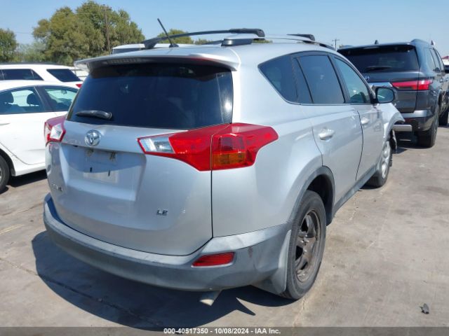 Photo 3 VIN: 2T3ZFREV3FW219456 - TOYOTA RAV4 