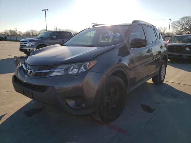 Photo 1 VIN: 2T3ZFREV3FW223376 - TOYOTA RAV4 LE 