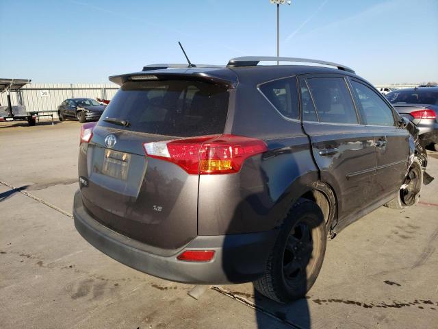 Photo 3 VIN: 2T3ZFREV3FW223376 - TOYOTA RAV4 LE 