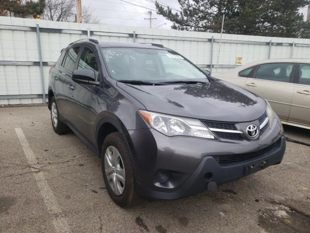 Photo 0 VIN: 2T3ZFREV3FW225242 - TOYOTA RAV4 LE 