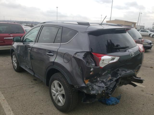 Photo 2 VIN: 2T3ZFREV3FW225242 - TOYOTA RAV4 LE 