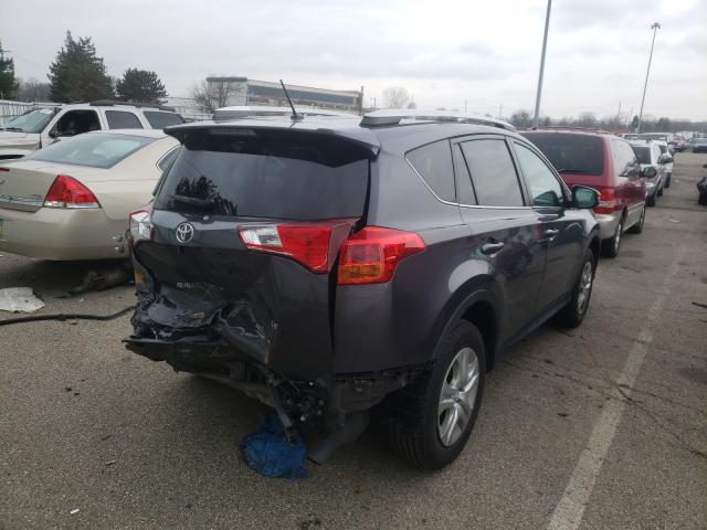 Photo 3 VIN: 2T3ZFREV3FW225242 - TOYOTA RAV4 LE 