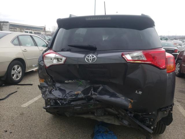 Photo 8 VIN: 2T3ZFREV3FW225242 - TOYOTA RAV4 LE 