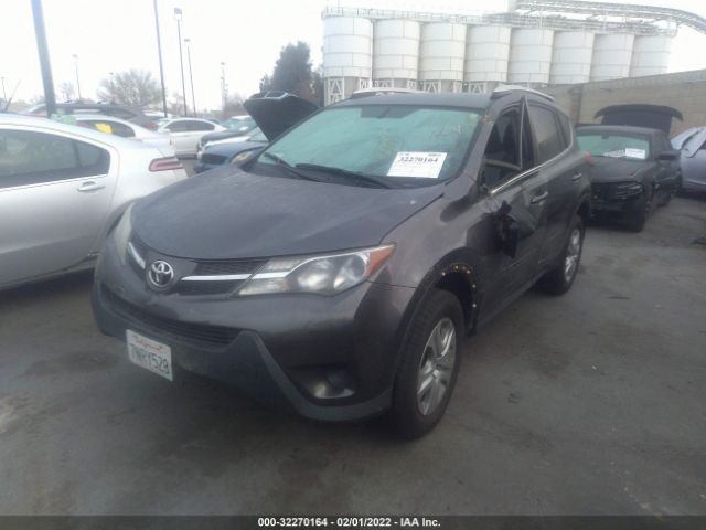 Photo 1 VIN: 2T3ZFREV3FW231512 - TOYOTA RAV4 