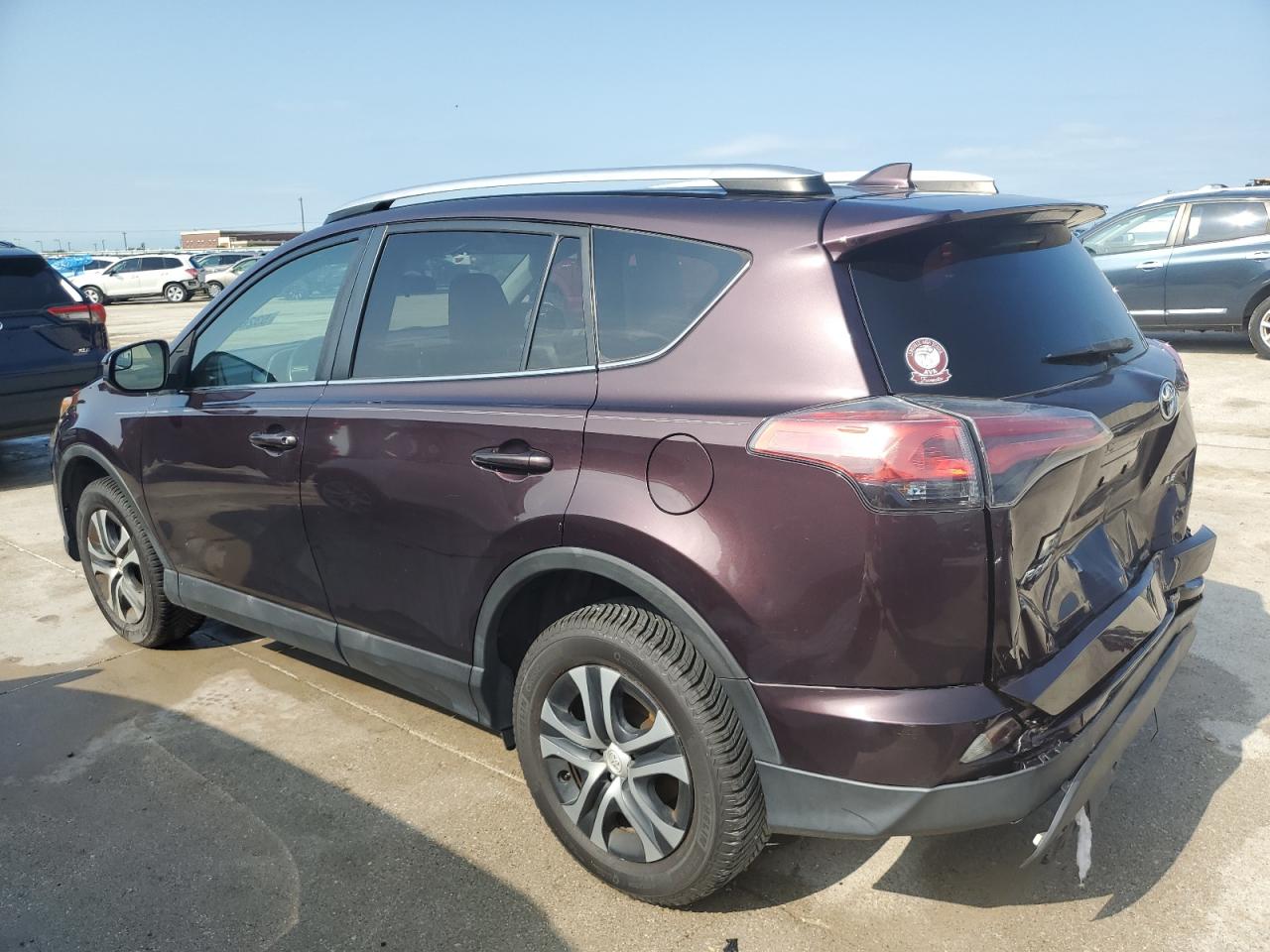 Photo 1 VIN: 2T3ZFREV3GW236727 - TOYOTA RAV 4 