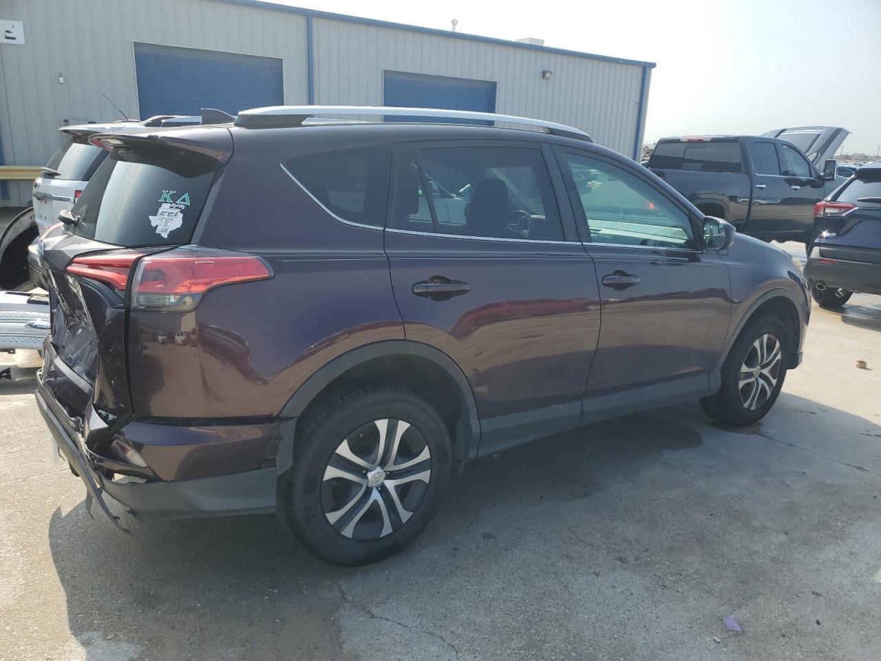 Photo 2 VIN: 2T3ZFREV3GW236727 - TOYOTA RAV 4 