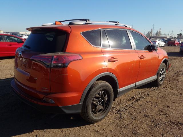 Photo 3 VIN: 2T3ZFREV3GW244682 - TOYOTA RAV4 LE 