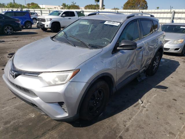 Photo 1 VIN: 2T3ZFREV3GW257027 - TOYOTA RAV4 LE 