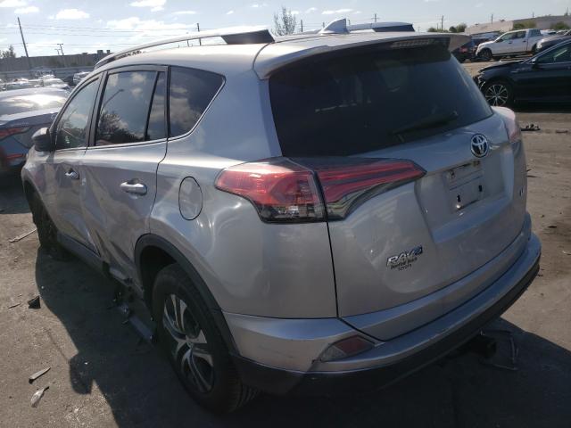 Photo 2 VIN: 2T3ZFREV3GW257027 - TOYOTA RAV4 LE 