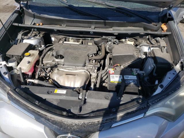 Photo 6 VIN: 2T3ZFREV3GW257027 - TOYOTA RAV4 LE 