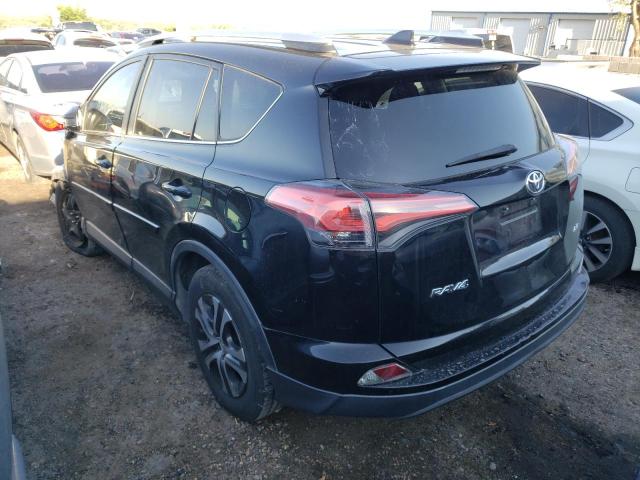 Photo 2 VIN: 2T3ZFREV3GW271901 - TOYOTA RAV4 LE 