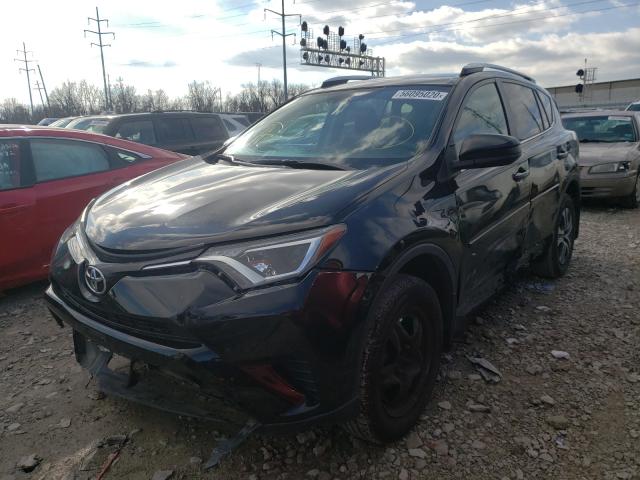 Photo 1 VIN: 2T3ZFREV3GW278105 - TOYOTA RAV4 LE 