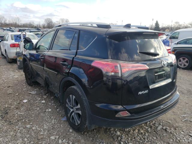 Photo 2 VIN: 2T3ZFREV3GW278105 - TOYOTA RAV4 LE 