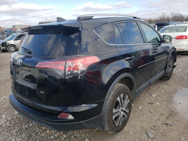 Photo 3 VIN: 2T3ZFREV3GW278105 - TOYOTA RAV4 LE 