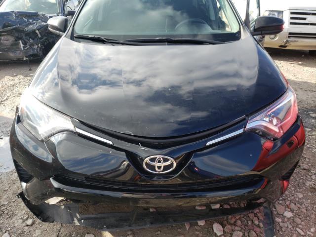 Photo 6 VIN: 2T3ZFREV3GW278105 - TOYOTA RAV4 LE 