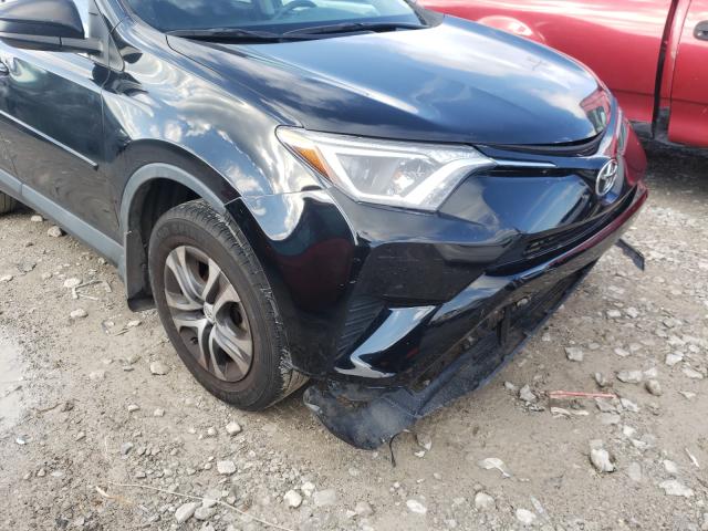 Photo 8 VIN: 2T3ZFREV3GW278105 - TOYOTA RAV4 LE 