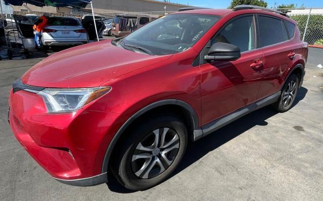 Photo 1 VIN: 2T3ZFREV3GW287001 - TOYOTA RAV4 LE 