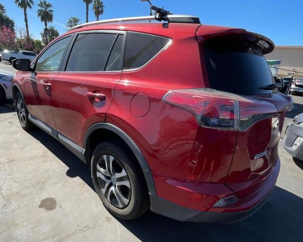 Photo 2 VIN: 2T3ZFREV3GW287001 - TOYOTA RAV4 LE 