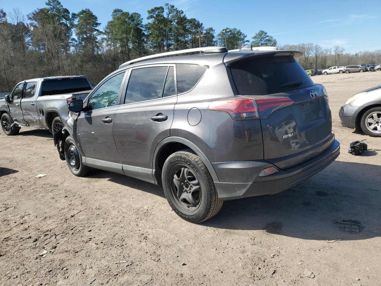 Photo 1 VIN: 2T3ZFREV3GW297575 - TOYOTA RAV 4 