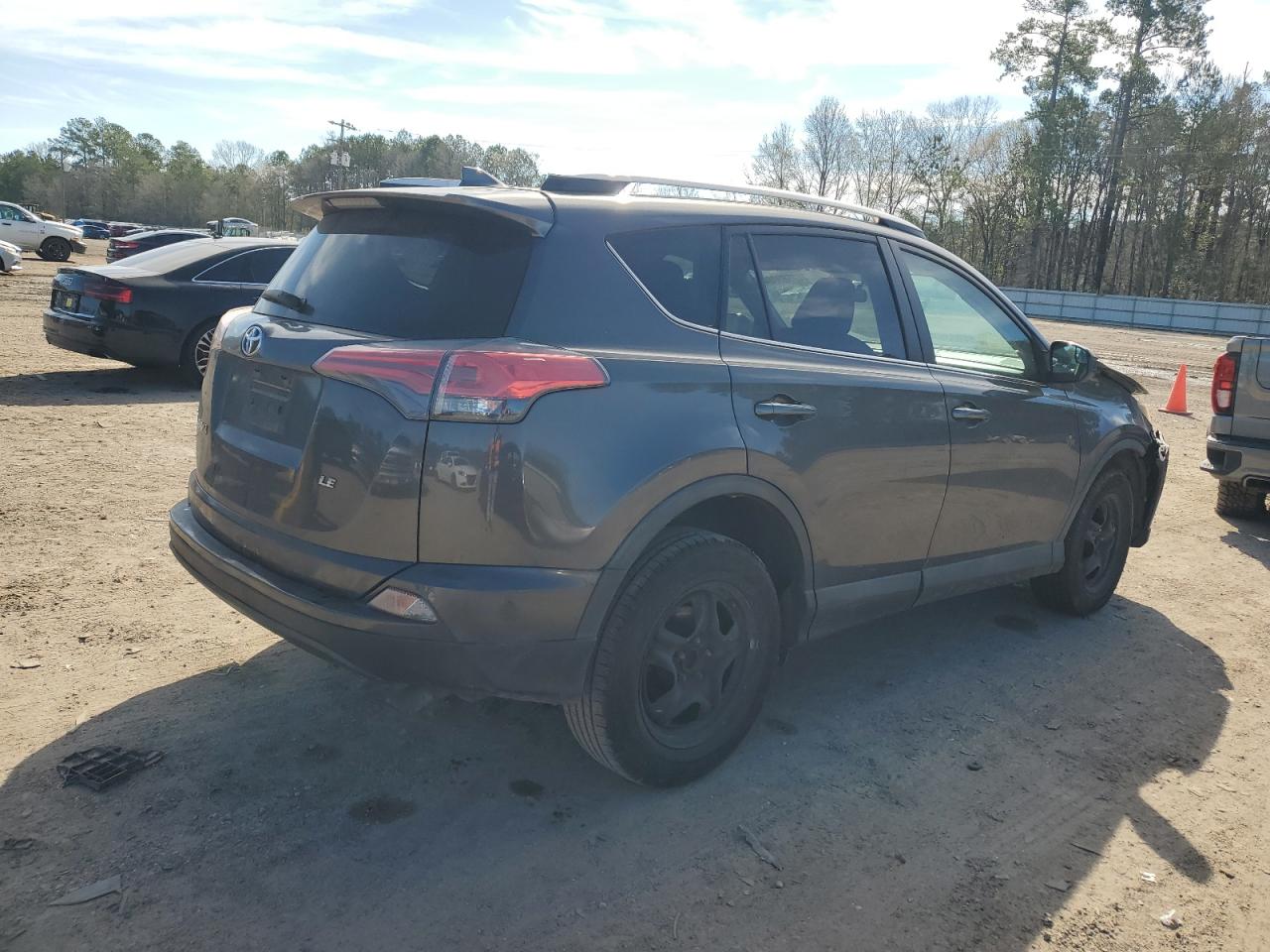 Photo 2 VIN: 2T3ZFREV3GW297575 - TOYOTA RAV 4 