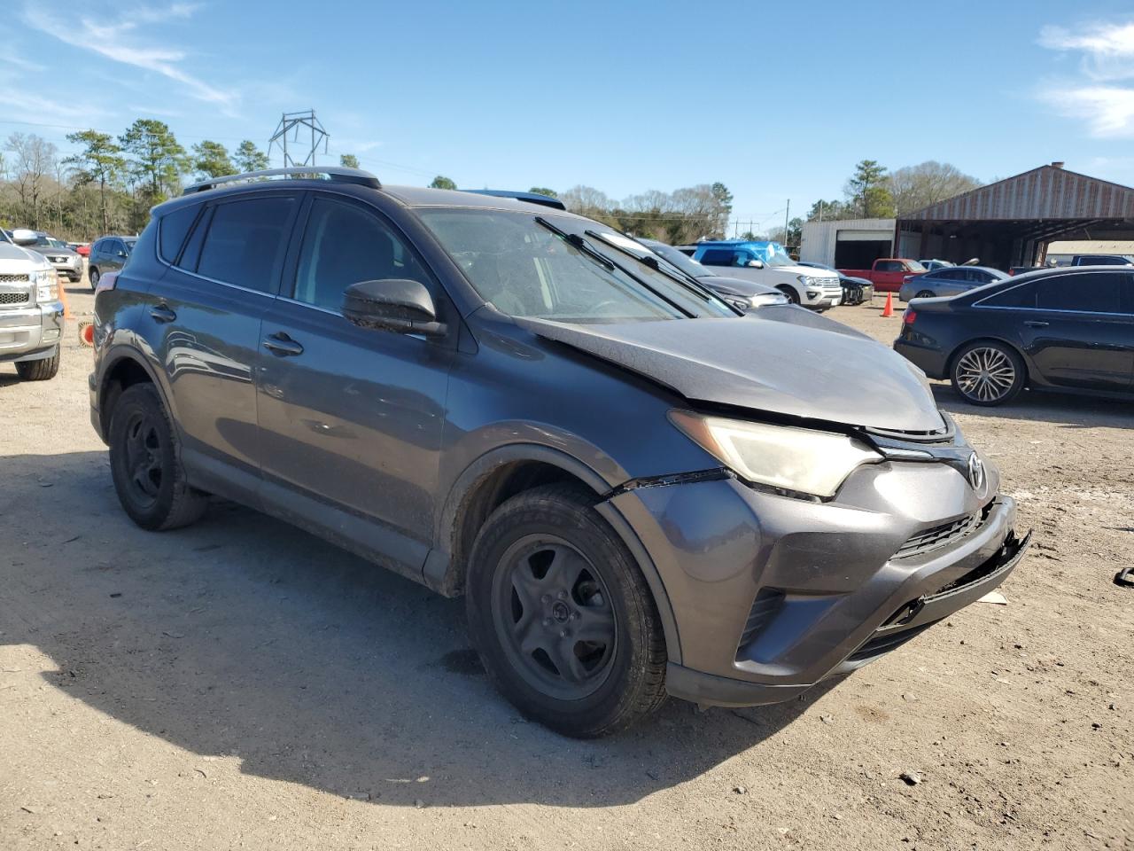 Photo 3 VIN: 2T3ZFREV3GW297575 - TOYOTA RAV 4 