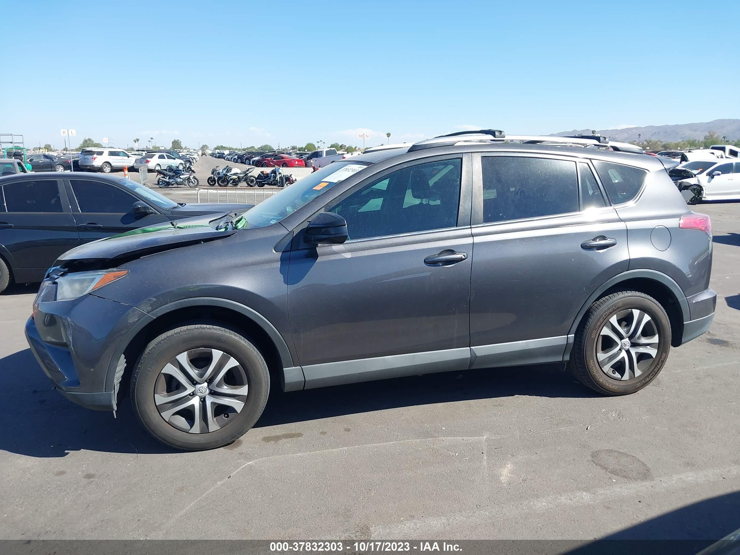 Photo 13 VIN: 2T3ZFREV3GW311135 - TOYOTA RAV 4 