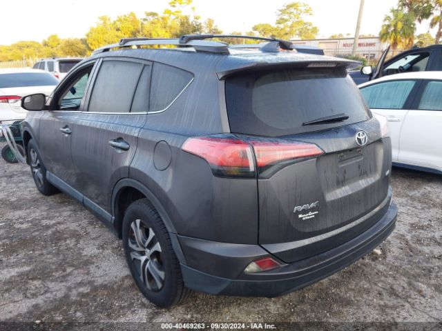 Photo 2 VIN: 2T3ZFREV3HW316692 - TOYOTA RAV4 LE 