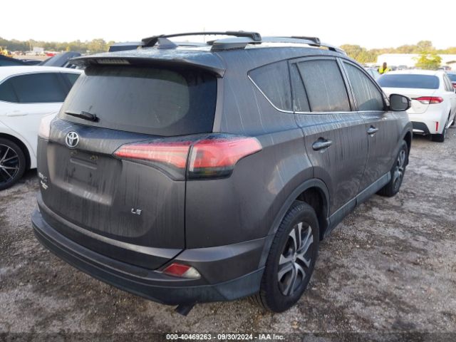 Photo 3 VIN: 2T3ZFREV3HW316692 - TOYOTA RAV4 LE 