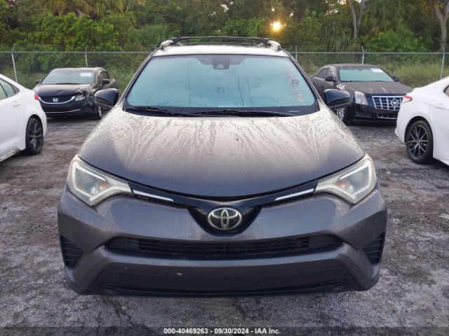 Photo 5 VIN: 2T3ZFREV3HW316692 - TOYOTA RAV4 LE 