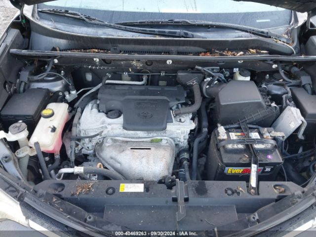 Photo 9 VIN: 2T3ZFREV3HW316692 - TOYOTA RAV4 LE 