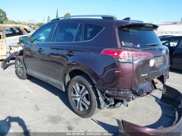 Photo 2 VIN: 2T3ZFREV3HW320788 - TOYOTA RAV4 