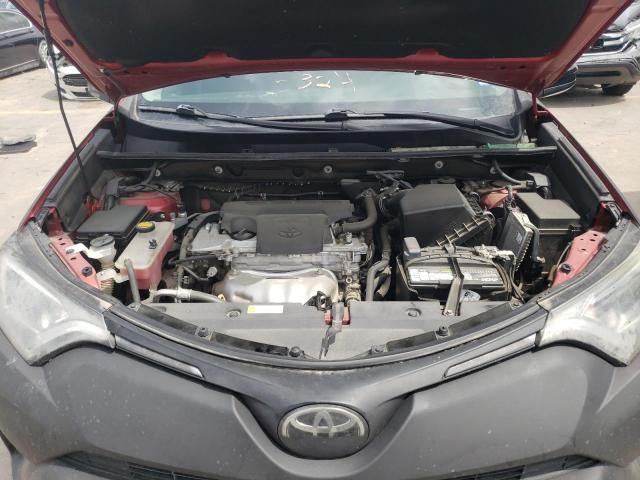 Photo 11 VIN: 2T3ZFREV3HW335324 - TOYOTA RAV4 LE 