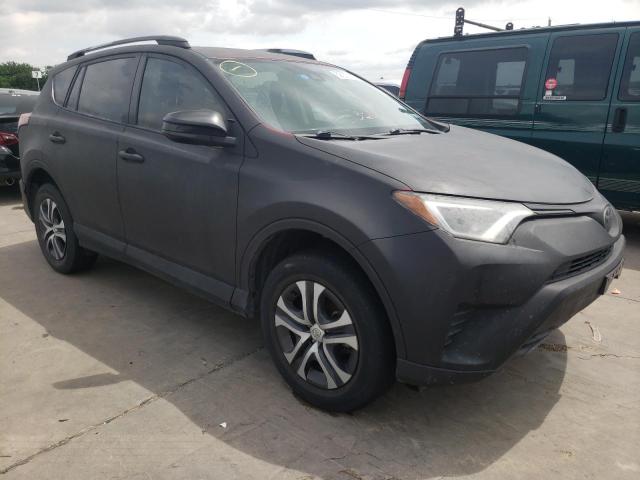 Photo 3 VIN: 2T3ZFREV3HW335324 - TOYOTA RAV4 LE 