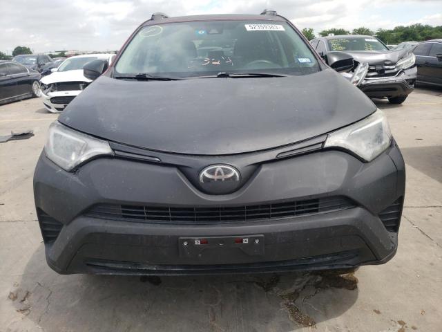 Photo 4 VIN: 2T3ZFREV3HW335324 - TOYOTA RAV4 LE 