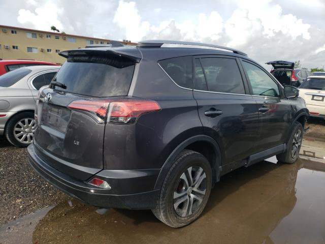 Photo 3 VIN: 2T3ZFREV3HW350566 - TOYOTA RAV4 LE 