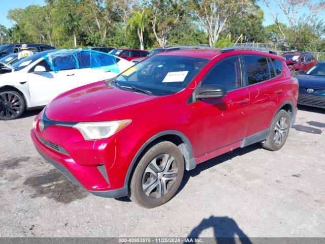 Photo 1 VIN: 2T3ZFREV3HW366105 - TOYOTA RAV4 